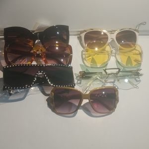 WHOLE LOTS LADIES SUNGLASSES